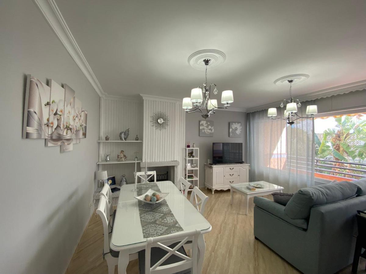 Perla Del Sol 1 L Lägenhet Torremolinos Exteriör bild