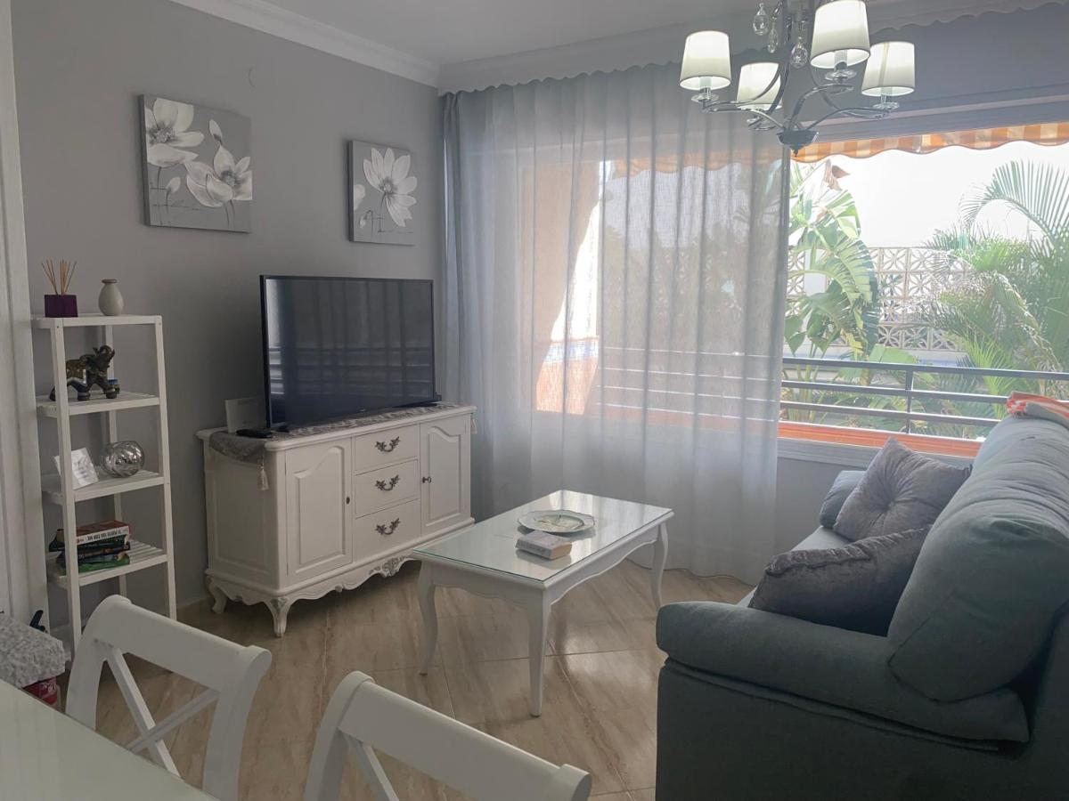Perla Del Sol 1 L Lägenhet Torremolinos Exteriör bild