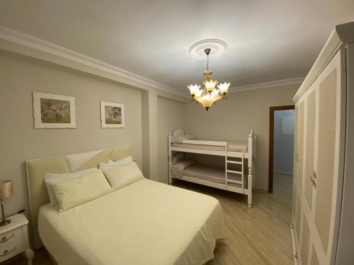 Perla Del Sol 1 L Lägenhet Torremolinos Exteriör bild