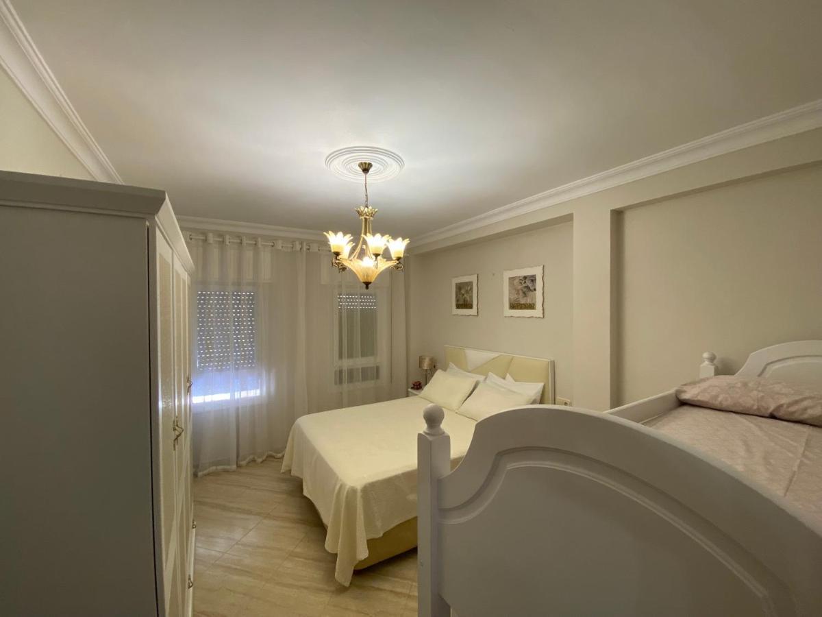 Perla Del Sol 1 L Lägenhet Torremolinos Exteriör bild