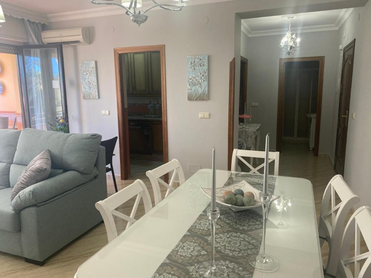 Perla Del Sol 1 L Lägenhet Torremolinos Exteriör bild