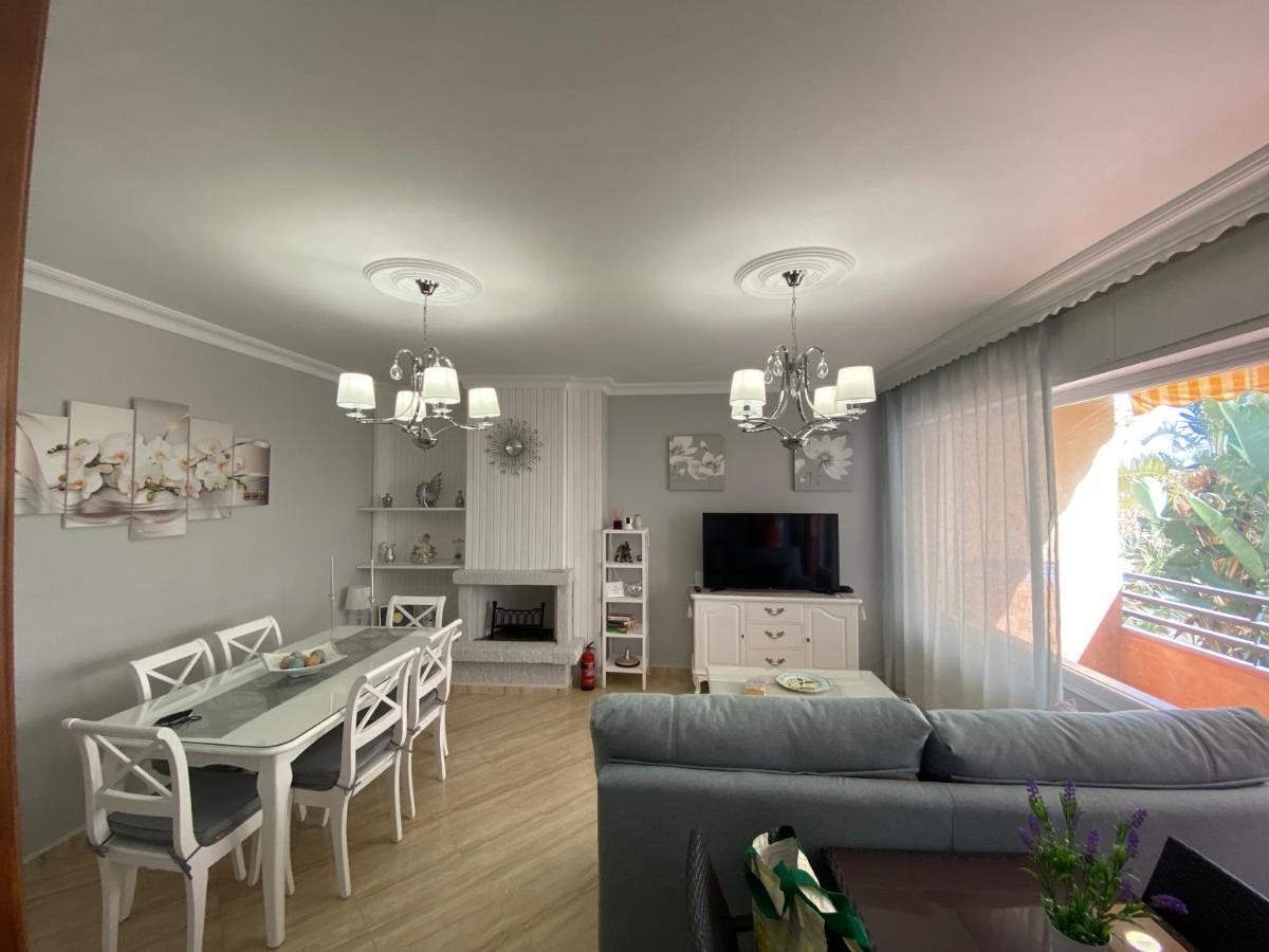 Perla Del Sol 1 L Lägenhet Torremolinos Exteriör bild