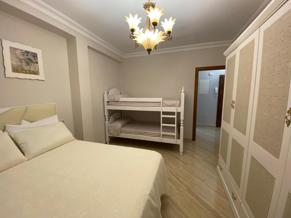 Perla Del Sol 1 L Lägenhet Torremolinos Exteriör bild