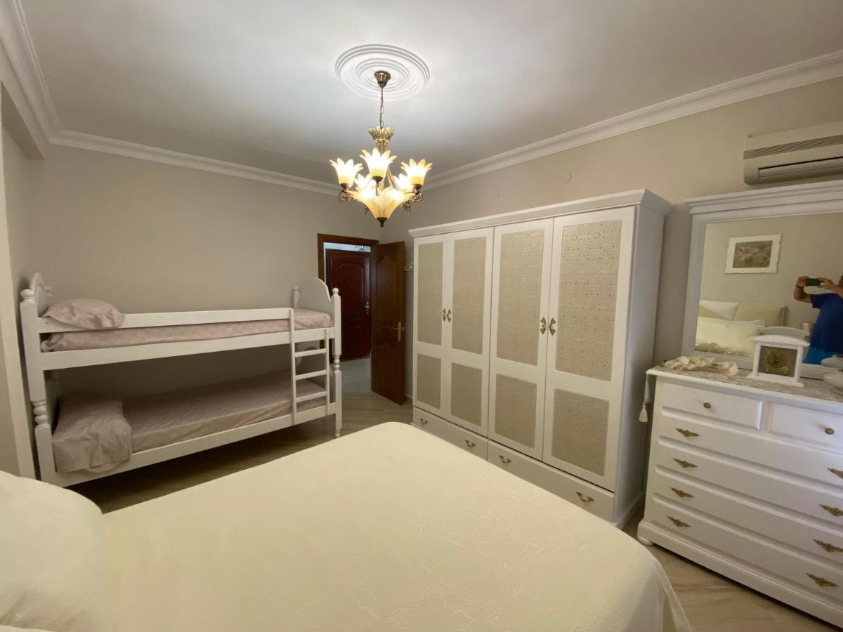 Perla Del Sol 1 L Lägenhet Torremolinos Exteriör bild