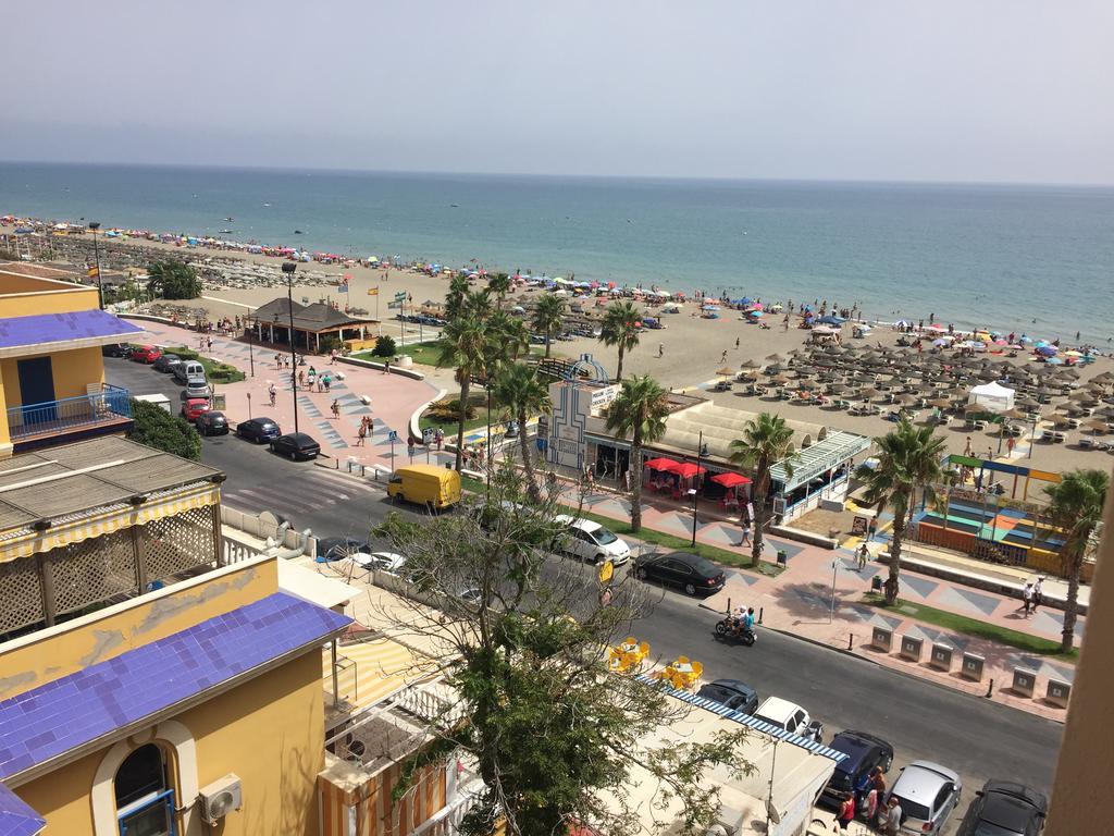 Perla Del Sol 1 L Lägenhet Torremolinos Exteriör bild