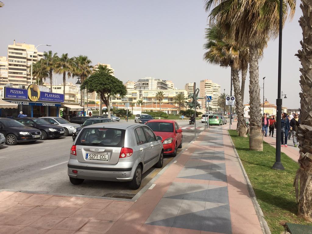 Perla Del Sol 1 L Lägenhet Torremolinos Exteriör bild