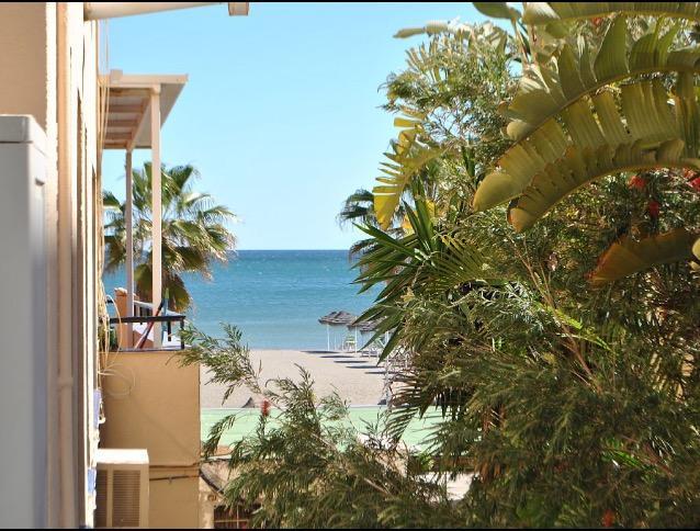 Perla Del Sol 1 L Lägenhet Torremolinos Exteriör bild