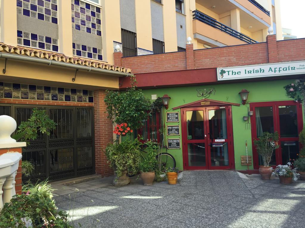 Perla Del Sol 1 L Lägenhet Torremolinos Exteriör bild