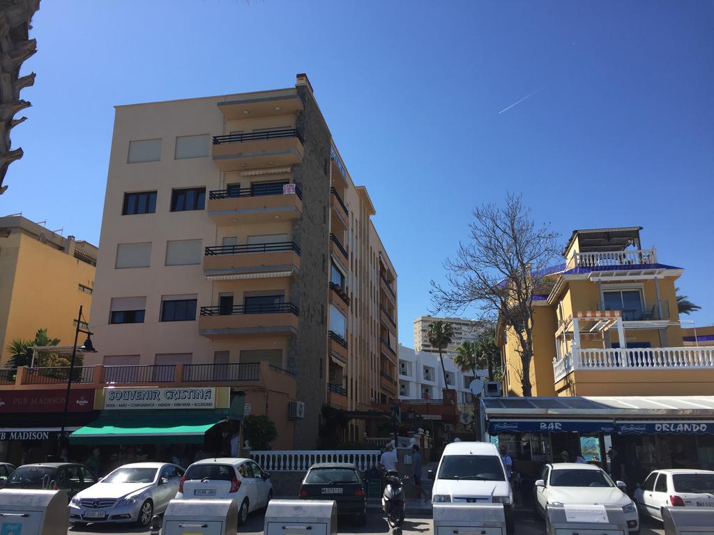 Perla Del Sol 1 L Lägenhet Torremolinos Exteriör bild