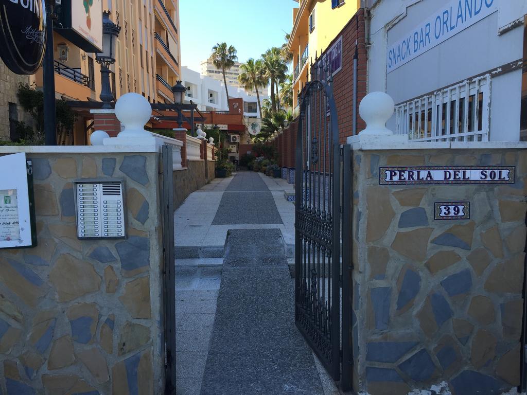 Perla Del Sol 1 L Lägenhet Torremolinos Exteriör bild